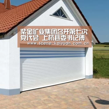 紫金矿业集团召开第七次党代会 上杭县委书记傅藏荣到会指导 陈景河当选为党委书记|开元棋牌网址(图3) 开元