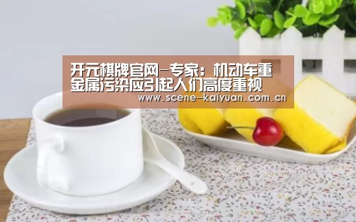 开元棋牌官网-专家:机动车重金属污染应引起人们高度重视(图1) 开元