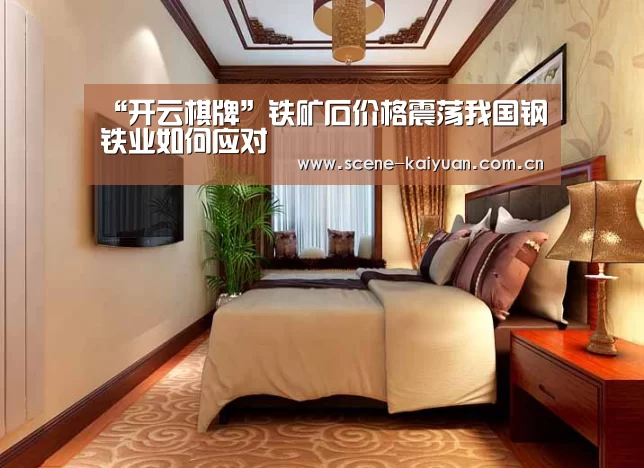 “开云棋牌”铁矿石价格震荡我国钢铁业如何应对(图3) 开元棋牌官网